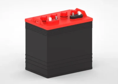 Полутягови батерии ELT 6V ÷ 12V