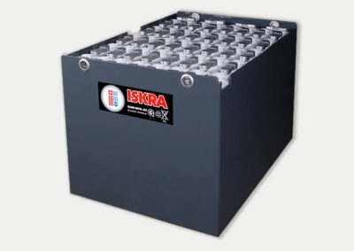 Тягови елементи и батерии тип PzS