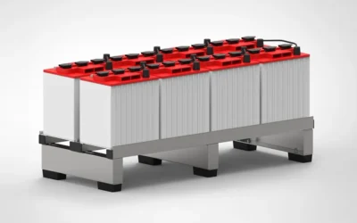 Как да изберете тягова батерия по напрежение и размери: 12V, 24V, 48V и 80V