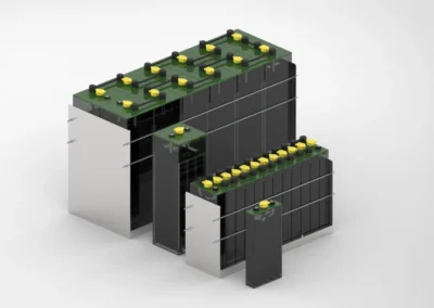 Соларни батерии ES OPzS