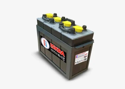 Акумулаторни батерии за пътнически вагони