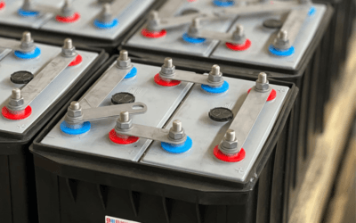 Тягови акумулатори за влакове