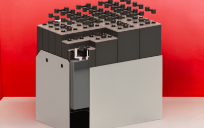 Живот на тягови акумулатори