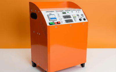 Зарядни устройства за повдигачи