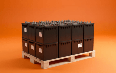 Локомотивни акумулатори – видове и поддръжка