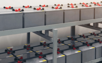 Акумулаторни батерии за локомотиви – надеждност за транспортната индустрия