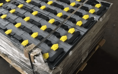 Акумулатори за стекери