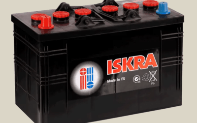 Полутягови акумулаторни батерии – надеждно решение за циклична работа